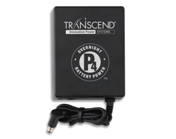 Transcend用P4バッテリー